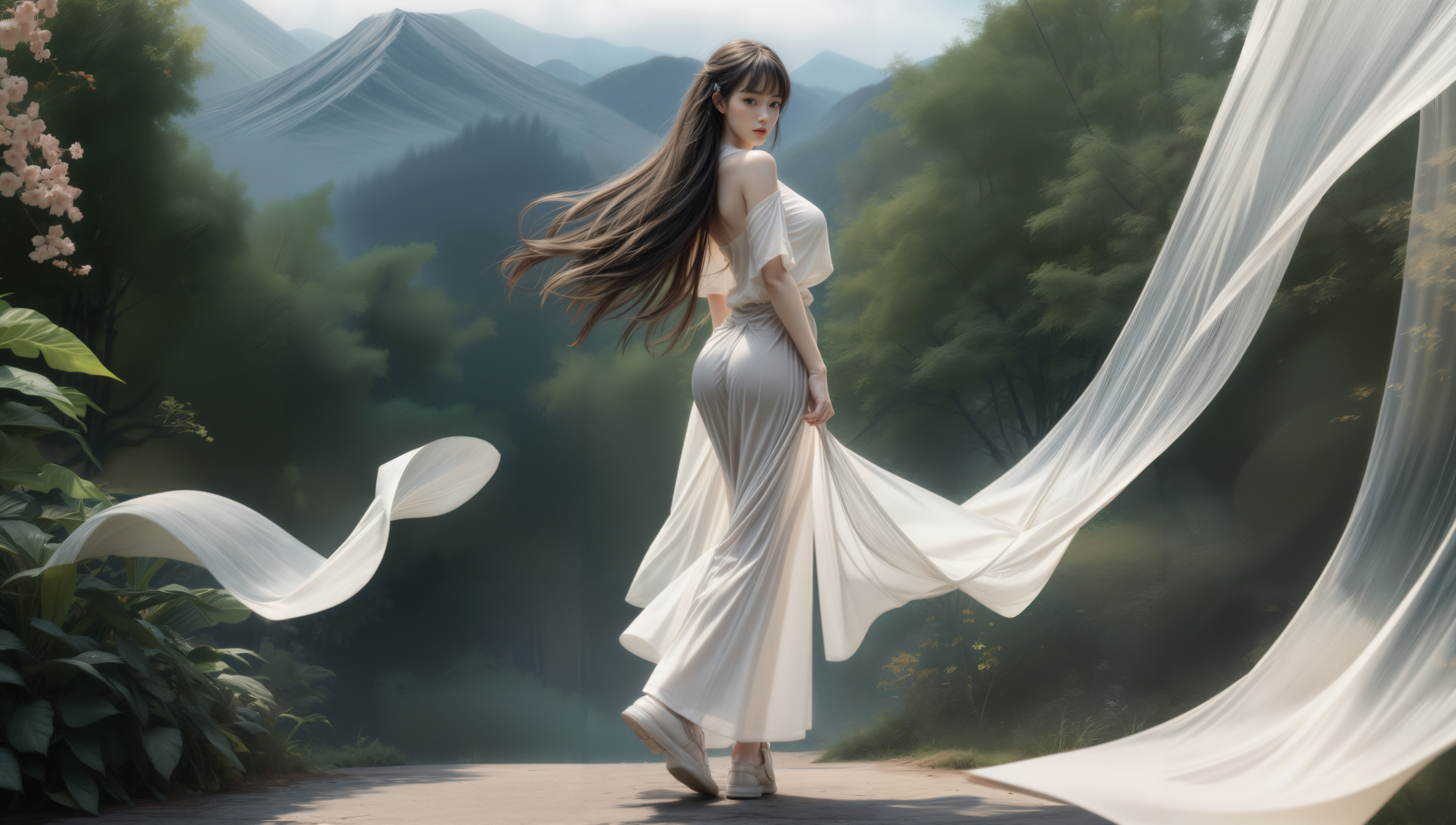 长沙多家星级酒店摆摊“接地气” 开启新消费场景